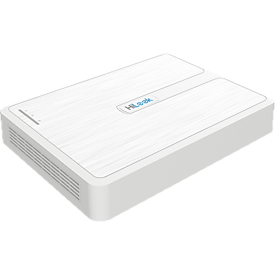 HILOOK BY HIKVISION - DVR 16 Canales TurboHD + 2 Canales IP / 2 Megapíxel (1080p) Lite / Acusense Lite (Evita Falsas Alarmas) / Audio Bidireccional y Coaxitron / 1 Bahía de Disco Duro / H.265+ / Salida de Vídeo Full HD