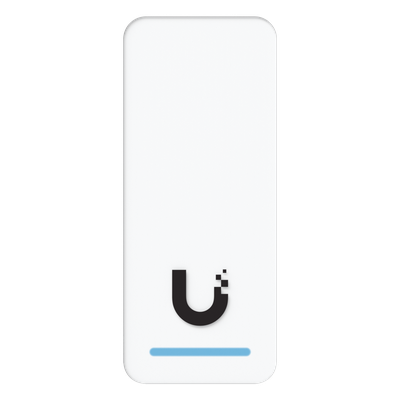 UBIQUITI - Lector NFC Gen 2 / PoE 802.3af / IP55 / -30°C a 45°C / 3.7 x 1.6 x 1.4 in / 2.9 oz