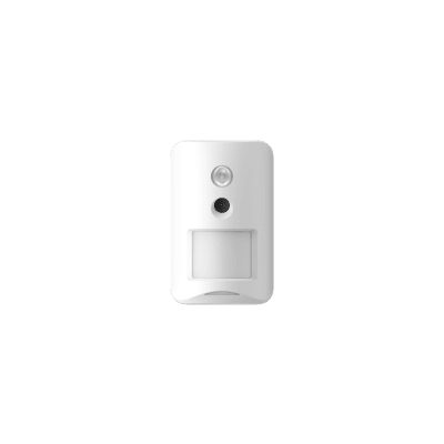 HIKVISION - (AX HOME) CÁMARA Inalámbrica + PIR / 2 Años de Batería / Inmunidad a Mascotas / Rango de Detección de 10 mts / Ángulo de 90° de Cobertura / Uso Interior
