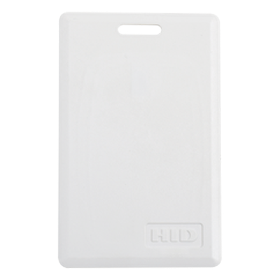 HID - Tarjeta inteligente / 8KB / SEOS / Corporate 1000 / Clamshell grueso / 5.4 x 8.57 x 0.084 cm / 2.13 x 3.37 x 0.033 in
