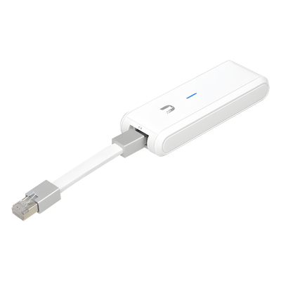 UBIQUITI - Cloud Key para gestionar 50 equipos UniFi desde la nube, servidor hotspot, alertas a correo, actualizaciones masivas, etc. 802.3af