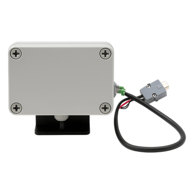 ACCESSPRO - Sensor Doppler de Velocidad / Reemplazo para Sistemas XRADAR / Detección 200 m (656.2 ft) / TCP-IP / 2 Relevadores / Mini SD