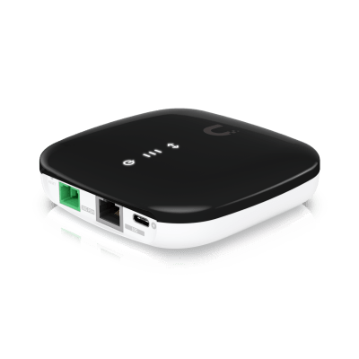 UBIQUITI - Ubiquiti Fiber XGS (UISP-FIBER-XGS) — ONU de 10 Gbps simétricos, Alcance de hasta 20 km