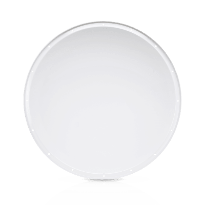 UBIQUITI - airMAX RocketDish Radomo de 3 Pies para Antena RocketDish, Blindaje RF Mejorado e Inmunidad al Ruido Superior