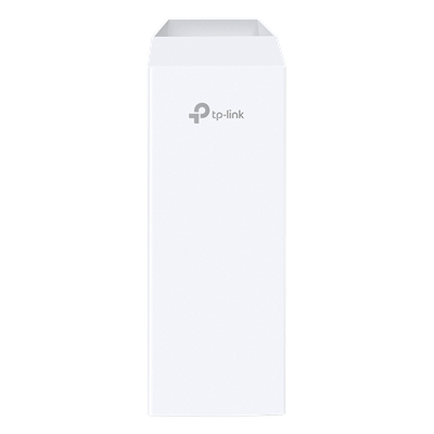 TP-LINK - Punto de Acceso Exterior Wi-Fi N / 300Mbps / 2.4GHz / 2 Antenas 9dBi / MIMO 2x2 / Cobertura 100m (328 pies)