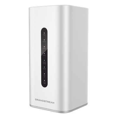 GRANDSTREAM - Router Inalámbrico Mesh Wi-Fi 6, 1.27 Gbps, doble banda, MU-MIMO 2x2:2, servidor VPN con administración desde la nube gratuita o stand-alone.