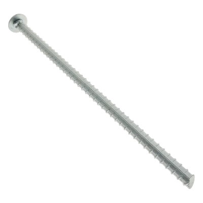 ACCESSPRO - Estaca de Anclaje / 30 cm / 12 mm / Acero / Extremo Cónico / 0.98 pies / Asfalto