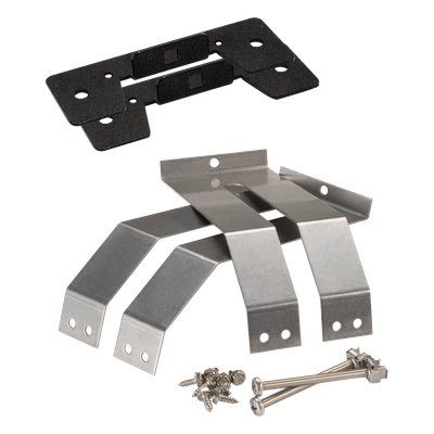 ECCO - Ganchos de montaje para barra de luces / Compatibles RAM 11-12 / Par