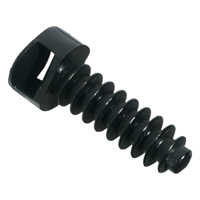 THORSMAN - Taquete Multiusos / Nylon No. 6 UV / 30 mm x 1 3/16" / Carga 7 kg / -40°C a +80°C / Paquete 6 pzs