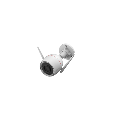 EZVIZ - Cámara Wi-Fi / Resolución 5 Megapixel (3k) / Detección IA Personas-Vehiculos / Visión Nocturna Color / Audio Bidireccional / Alarma con Luz y Sirena / Reconocimiento por Gestos / IP67