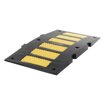 ACCESSPRO - Reductor de Velocidad / 50cm x 90cm x 5cm / 17 kg / 20 Ton / -45°C a 60°C / 1.64 ft x 2.95 ft x 0.16 ft