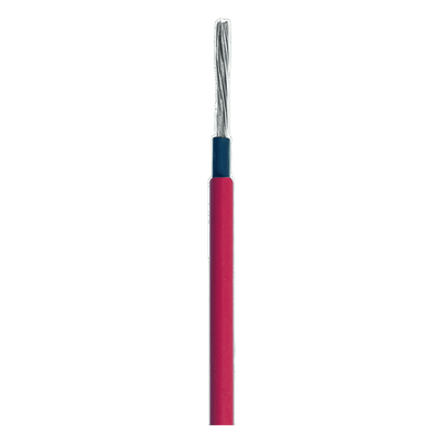 EPCOM POWERLINE - Cable Fotovoltaico / 6 mm² (10 AWG) / 1000/2000 V / 50 m / Resistencia UV y Ozono / -40°C a 120°C / UL 4703 y TUV
