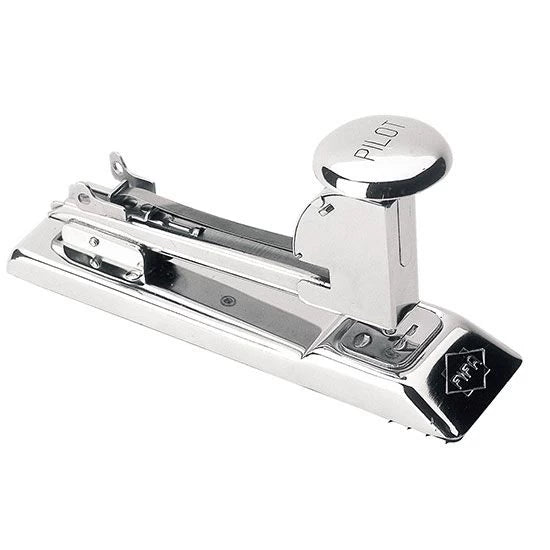 PILOT - ENGRAPADORA PILOT 400 GOLPE CROMADA TIRA COMPLETA STANDAR