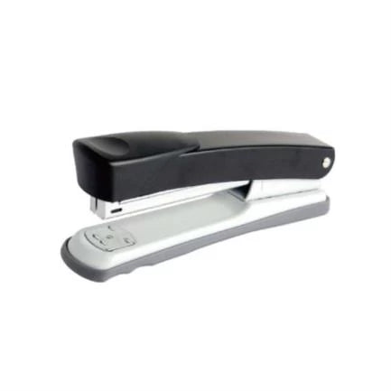 NEXTEP SOLUCIONES - Bundle Engrapadora Nextep Metalica Premium Media Tira Bicolo Cont. 12 Piezas