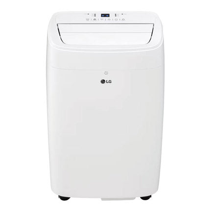 LG ELECTRONICS - Aire Acondicionado LG Portatil 10000 BTU/h Solo Frío 115V  ON/OFF R32