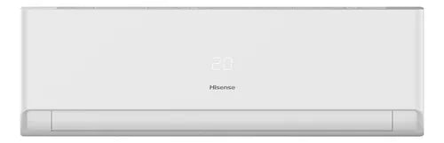 HISENSE - Minisplit Hisense Inverter ARU121KAW 11500 Frío/Calor 120V