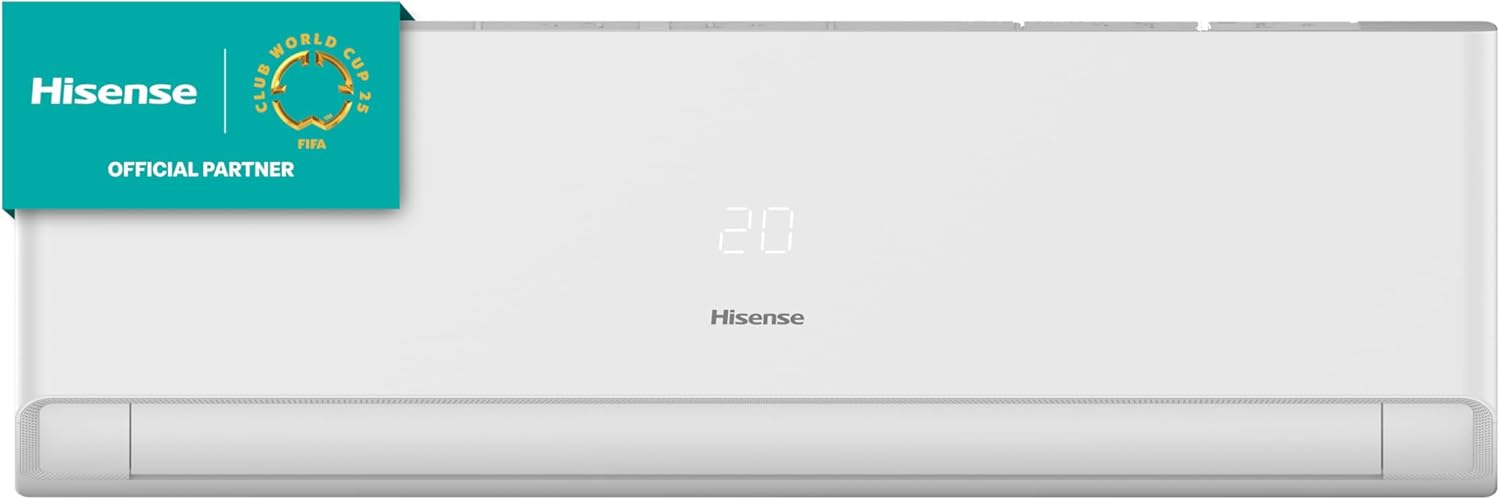 HISENSE - Minisplit Hisense Inverter ARU182KAW 17000 Frío/Calor 220V