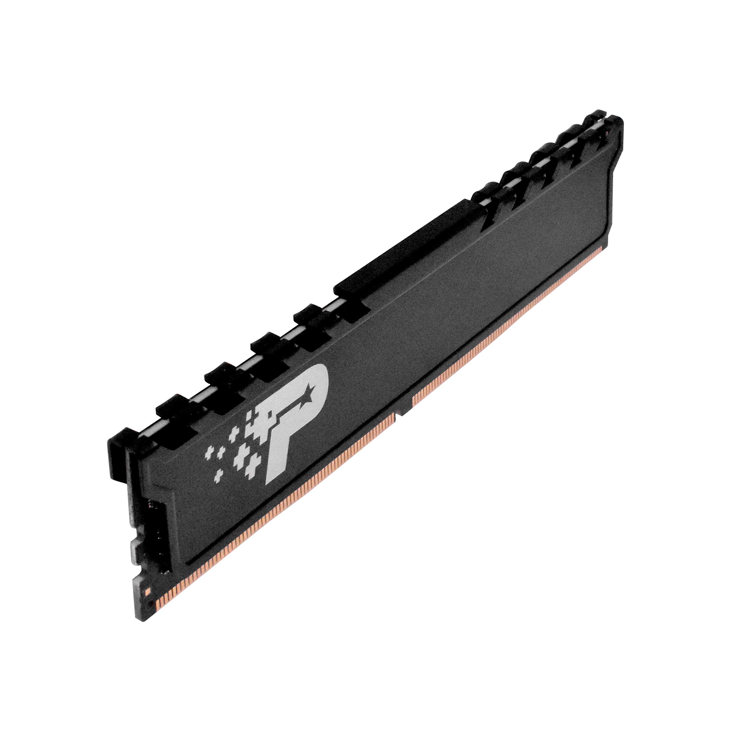 PATRIOT - Memoria Patriot DIMM DDR4  Signature 8GB 2666MHZ CL19