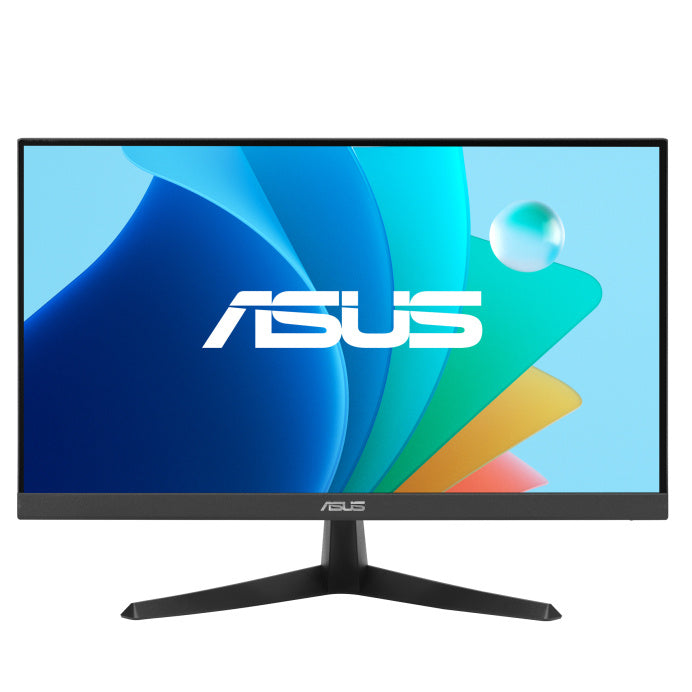ASUS - Monitor Asus 21.5" Eye Care VY229HF IPS FHD 1920x1080 1xHDMI 1xVGA 1ms MPRT 100Hz Adaptive-Sync Negro Garantía 3 Años