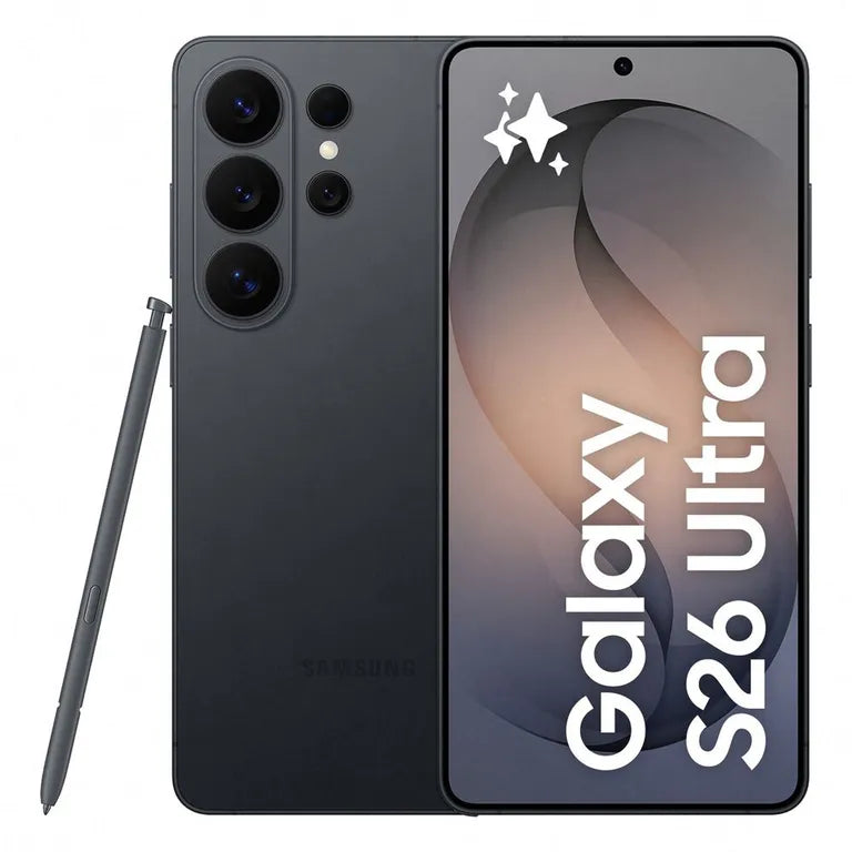 SAMSUNG - Smartphone Samsung S26 Ultra Capacidad 12+512GB Color Negro