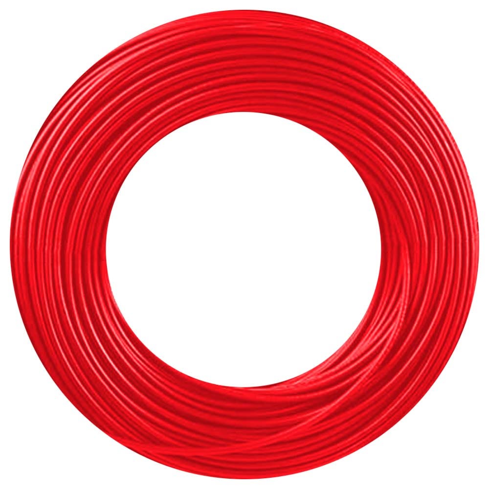 IUSA - Cable para Alambrado de Tableros IUSA Calibre 18 AWG rojo caja 100M