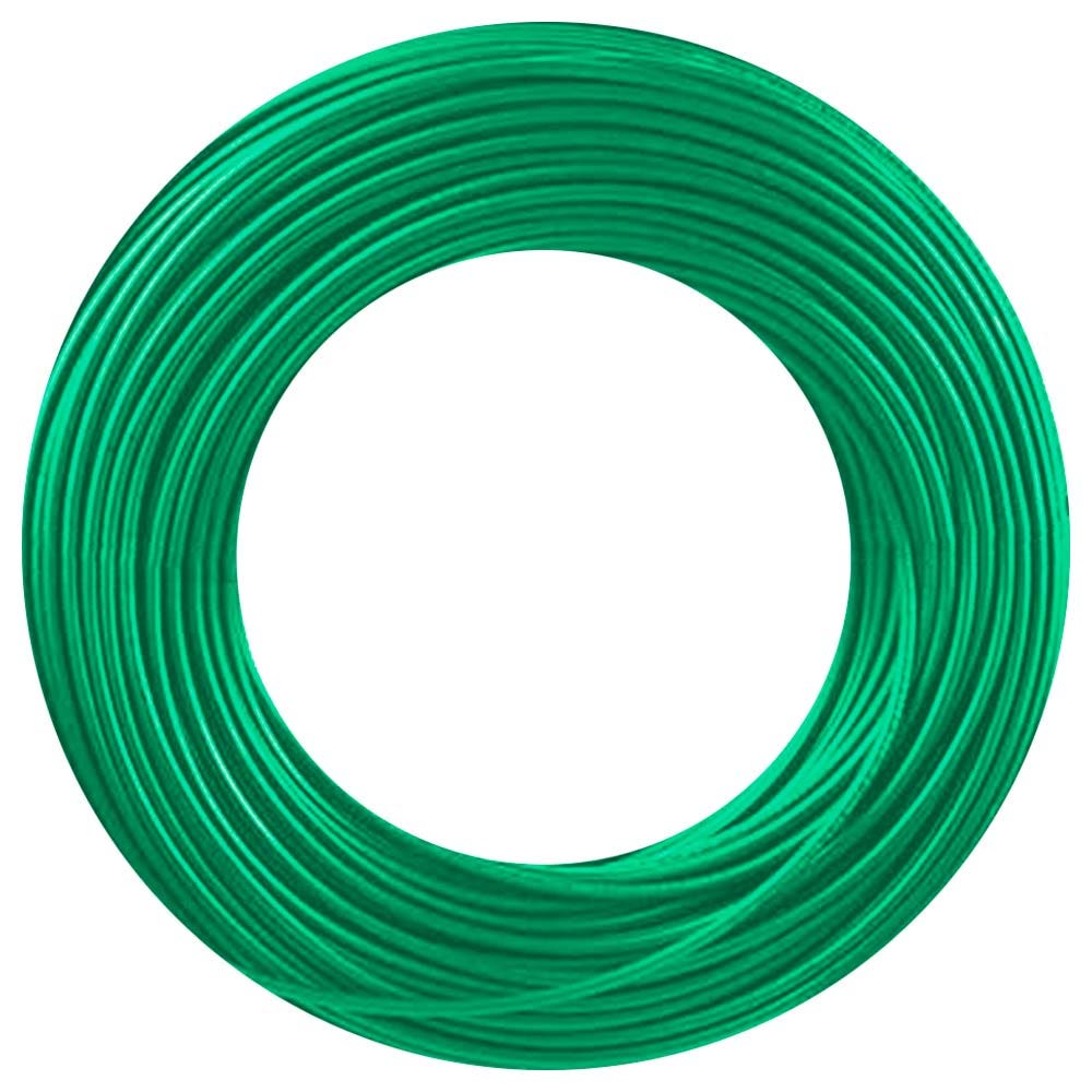 IUSA - Cable para Alambrado de Tableros IUSA Calibre 18 AWG verde caja 100M