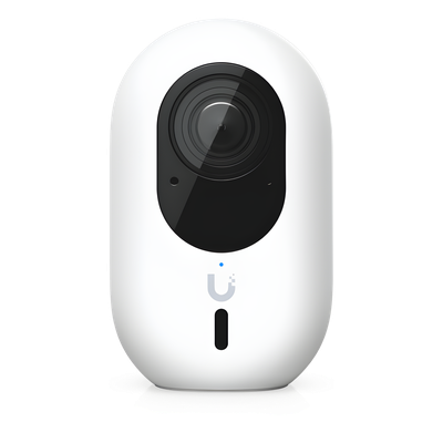 UBIQUITI - Cámara IP Wi-Fi / 4K 8 Megapixel / Sensor 1/1.8" / IR 6 m (19.7 ft) / Audio Bidireccional / IPX5 / Reconocimiento Facial y de Matrícula