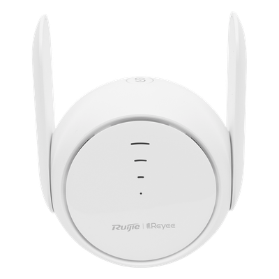 RUIJIE - Extensor MESH / Wi-Fi 5 / Doble Banda / 1,200 Mbps / 64 Usuarios / 2.4 y 5 GHz