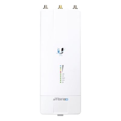 UBIQUITI - Radio Backhaul / 1 Gbps+ / 5 GHz (4.8 - 6.2 GHz) / 4096 QAM / GPS / IP67 / Bluetooth 4.0
