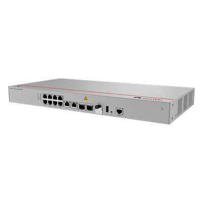 HUAWEI - Firewall de Nueva Generación / 1 Gbit/s / Multi-WAN / SD-WAN / 250 Dispositivos / 10 Puertos Gigabit / 2 Puertos SFP+ 10G
