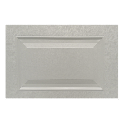 ACCESSPRO - Sección para Puerta de Garage / Panel Calibre 26 / Relleno Poliuretano 43 mm / Densidad 45 kg/m³ / Aislamiento Térmico y Acústico / Estilo Americano