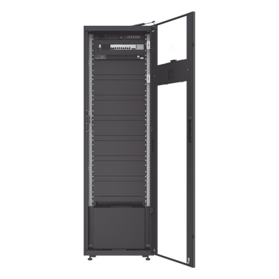 HUAWEI - Centro de Datos Edge / UPS 6 kVA / Refrigeración 3.5 kW / Despliegue Plug & Play / Acceso Facial / 600x2000x1100 mm