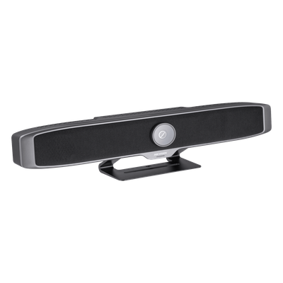 HIKVISION - Cámara IP para Conferencias / 4K UHD / Zoom Óptico 3x / Ángulo de Visión 118.8° / USB-C 3.0 / HDMI / Bluetooth 5.0 / Seguimiento al Hablante / Cable USB 5 m (16.4 ft)