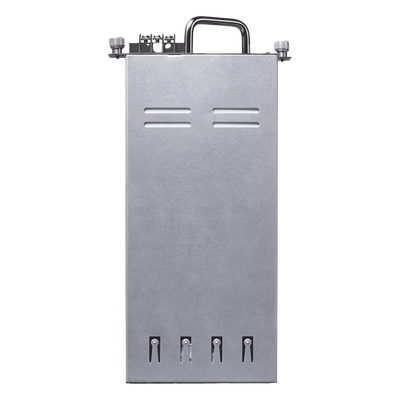 TP-LINK - Fuente Redundante DC / 150W / Entrada -48V a -60V DC / Salida 12V 12.5A / Hot-Swap / 120×213×41.8 mm
