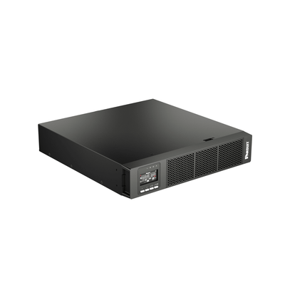 PANDUIT - UPS Rack / 1500 VA / 1350 W / Línea Interactiva / Onda Senoidal Pura / LiFePO4 / 2 UR / 6 Tomas NEMA 5-15R