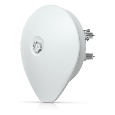 UBIQUITI - Radio Backhaul 60 GHz / 5.4 Gbps / Radio Redundante 5 GHz / SFP+ 10G / GPS / Bluetooth / Alcance 15 km (49.2 ft) / IP66