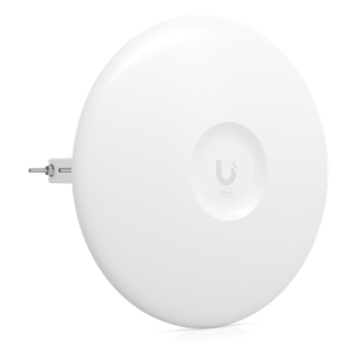 UBIQUITI - Radio PtP/PtMP / 60 GHz / 5.4 Gbps / Alcance 15 km (49,212 ft) / Respaldo 5 GHz Wi-Fi 6 / IPX6 / SFP+ 10G