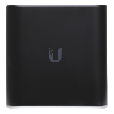UBIQUITI - Access Point / Router Wi-Fi / Doble banda 2.4 y 5 GHz / 4 puertos Gigabit / PoE 24V salida / MIMO 2x2