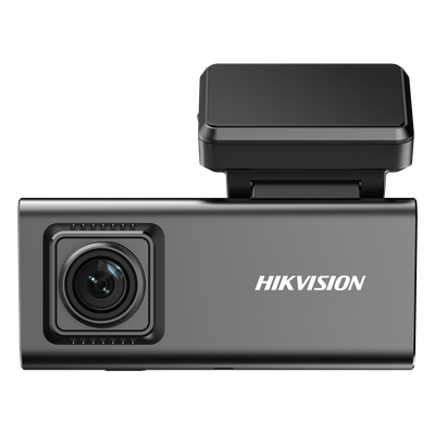 HIKVISION - Dashcam Vehicular / 3 Canales / 1080P FHD + 720P HD / GPS y 4G Integrados / Wi-Fi / ADAS / G-Sensor