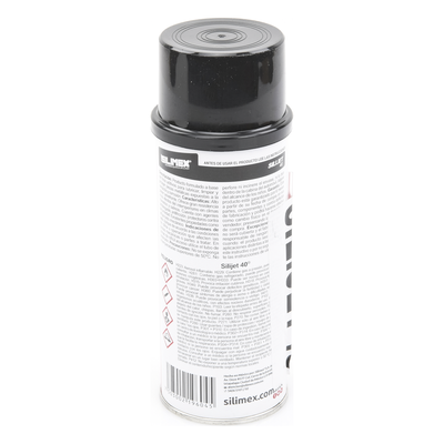 SILIMEX - Aerosol Antioxidante y Lubricante / Resistencia a Intemperismo Húmedo y Salino / 454 ml / Tubo de Extensión Incluido