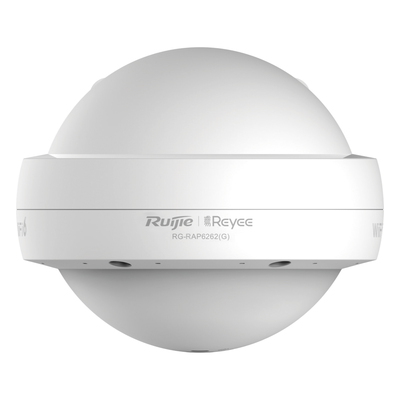 RUIJIE - Punto de Acceso Mesh / Wi-Fi 6 / IP68 / 360° / MU-MIMO 2x2 / 1774 Mbps / 256 clientes