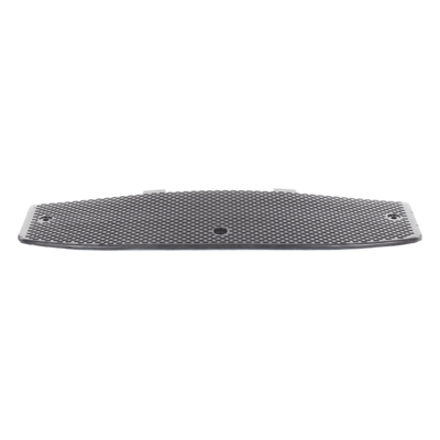 ACCESSPRO - Módulo Final Macho para Reductor de Velocidad / 25cm x 90cm x 5cm / 20 Toneladas / Dureza A85 / -45°C a 60°C