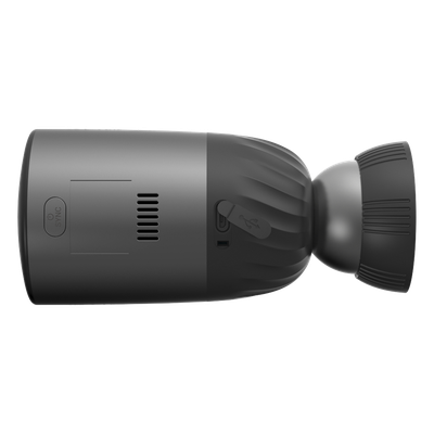 EZVIZ - Cámara IP Inalámbrica / 2 Megapixel / Batería Recargable 7800 mAh / Visión Nocturna Color 10 m (32.8 ft) / Wi-Fi 2.4 GHz / IP66 / Audio Bidireccional / Sirena Integrada
