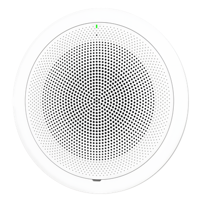 GRANDSTREAM - Altavoz SIP / 30W HD / Multidifusión y PTT / PoE++ / Audio Banda Completa / Diferencial 3 Pines