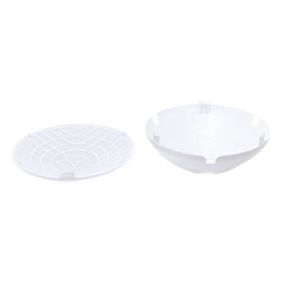 UBIQUITI - Radio UISP PTP airFiber de 60 GHz largo alcance con tecnología Wave, hasta 1.9 Gbps