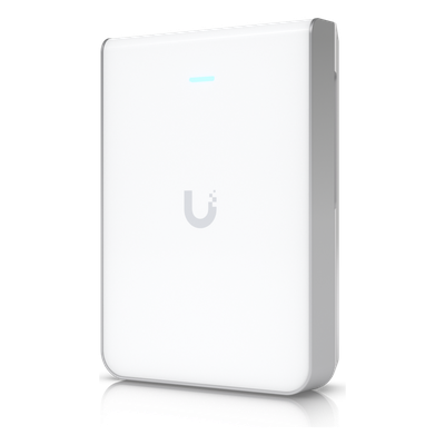 UBIQUITI - Punto de Acceso Wi-Fi 7 / Tribanda 2.4/5/6 GHz / 10.688 Gbps / 6 Flujos Espaciales / 2.5 GbE / Cobertura 140 m (459.3 ft) / 300+ Clientes