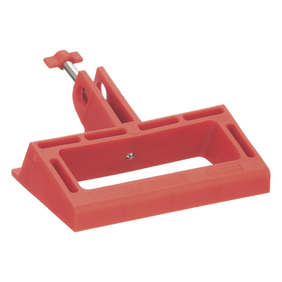 PANDUIT - Bloqueador LOTO / Disyuntores 480/600V / Manija hasta 0.80" x 3" / Nylon Resistente / -40°C a 121°C / Sin Herramientas