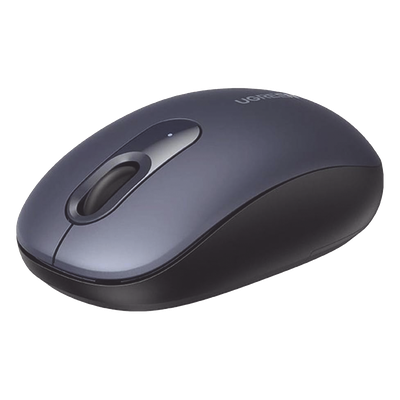 UGREEN - Mouse Inalámbrico / 2.4 GHz / 4 Niveles DPI 800-2400 / Alcance 10 m (32.8 ft) / 3 Botones Silenciosos / Multiplataforma