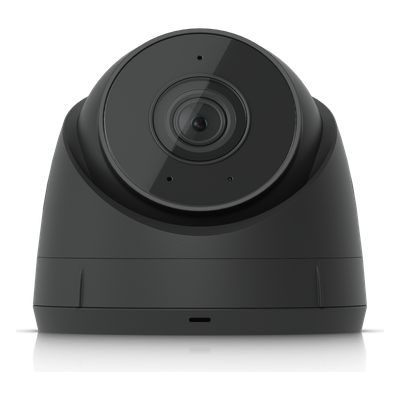 UBIQUITI - Cámara IP Turret / 2K 4 MP / Ángulo 102.4° / IR 30 m (98.4 ft) / Detección IA / PoE+ / IP66 IK04