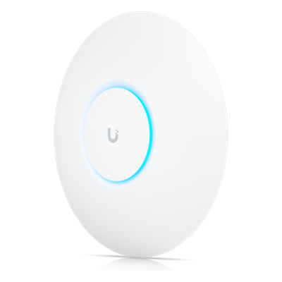 UBIQUITI - Access Point UniFi doble banda 802.11ax WiFi 6, 5 GHz (MU-MIMO 2x2 y OFDMA) y 2.4 GHz (MIMO 2x2)